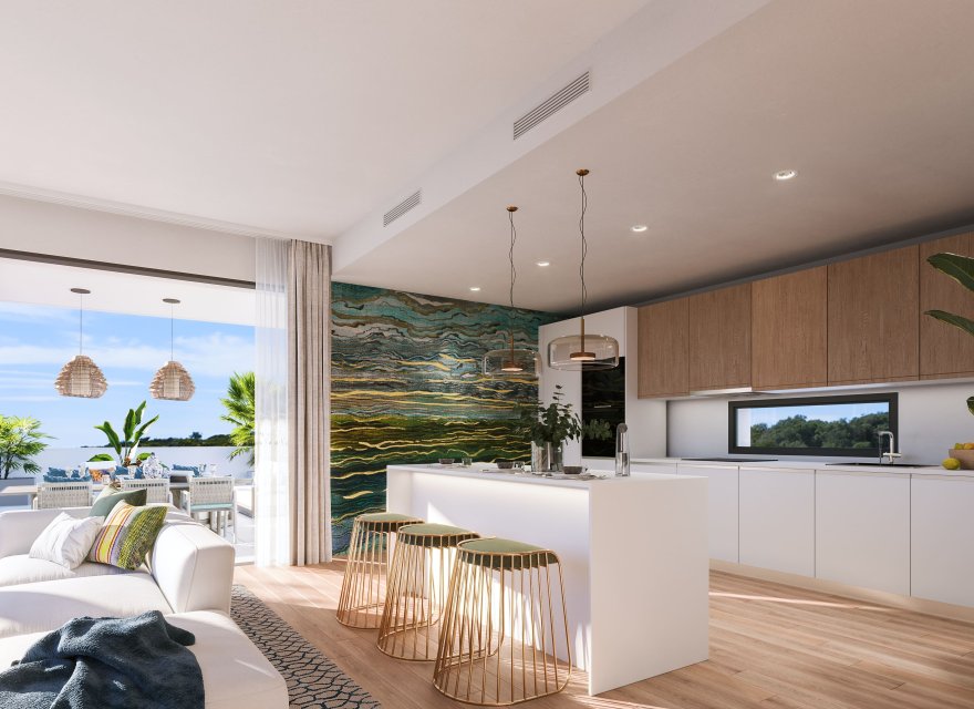 Nowa konstrukcja - Bungalow - Casares - Buenas Noches