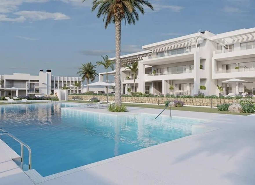 Nowa konstrukcja - Bungalow - Casares - Buenas Noches