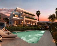 Nowa konstrukcja - Bungalow - Casares - Buenas Noches