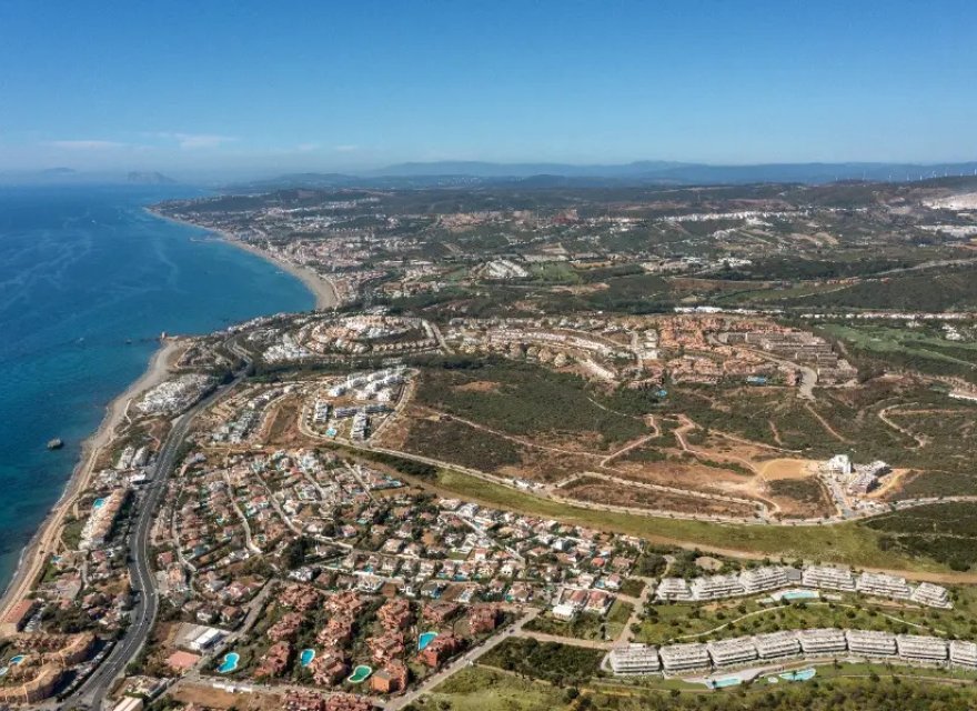 Nowa konstrukcja - Bungalow - Casares - Buenas Noches
