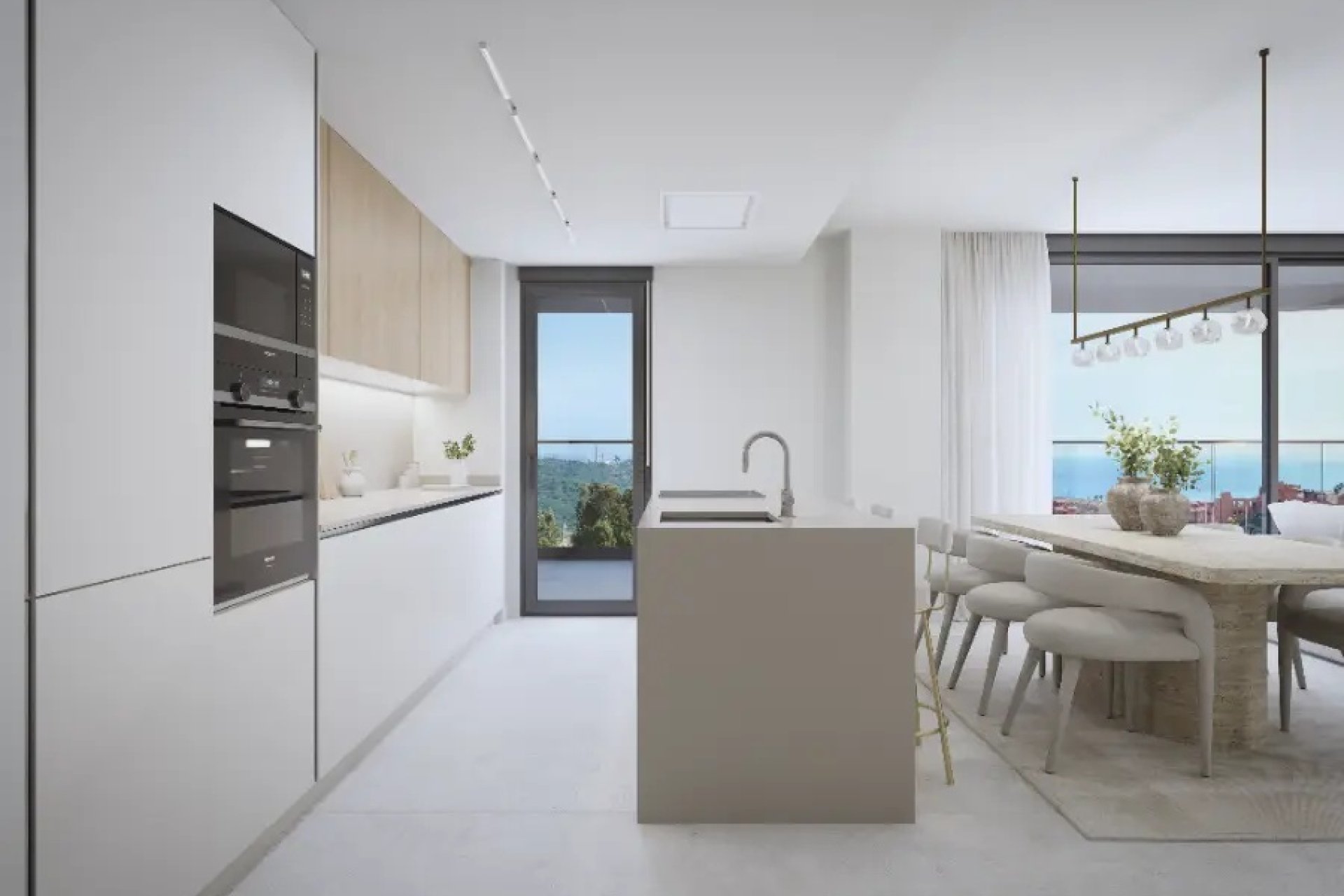 Nowa konstrukcja - Bungalow - Casares - Buenas Noches