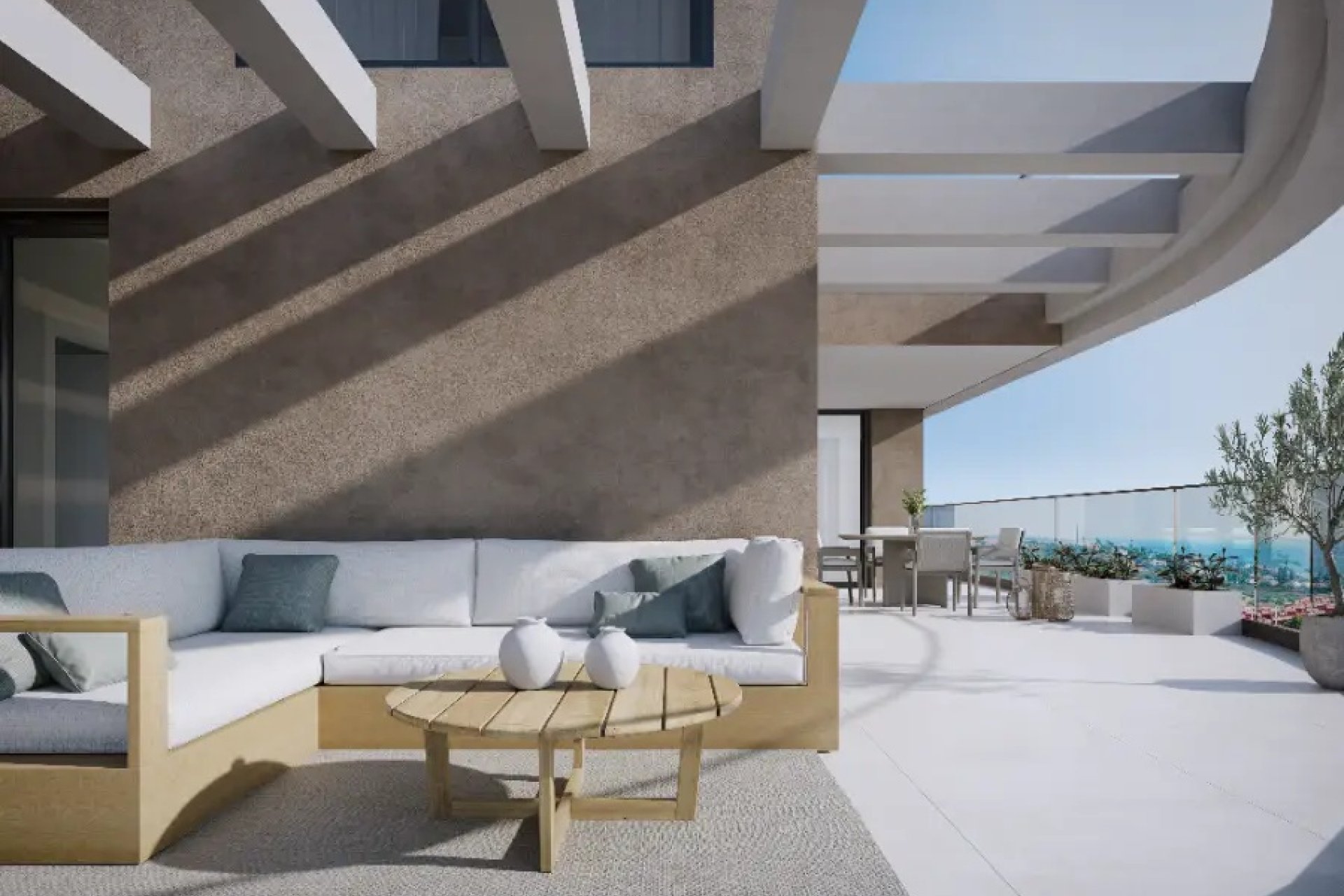 Nowa konstrukcja - Bungalow - Casares - Buenas Noches