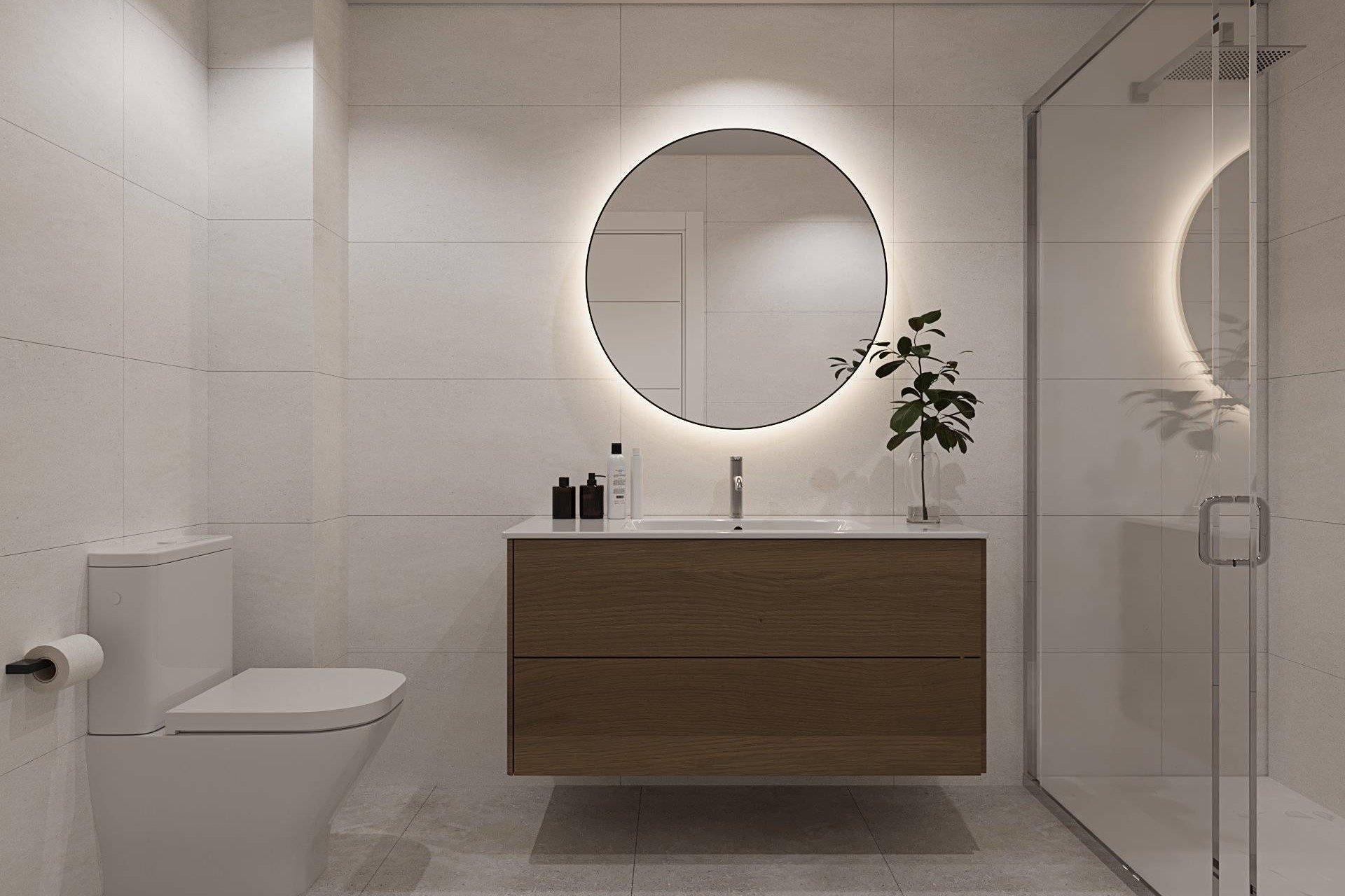 Nowa konstrukcja - Bungalow - Casares - Casares Costa