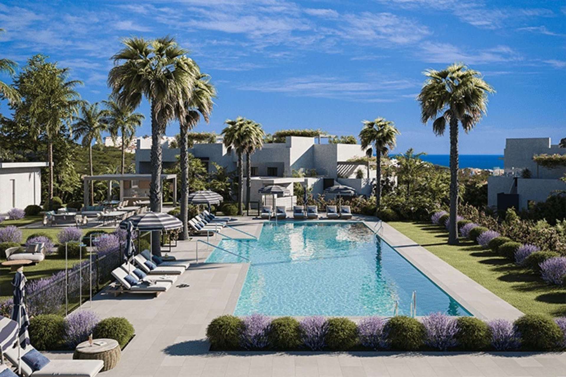 Nowa konstrukcja - Bungalow - Casares - Casares Costa