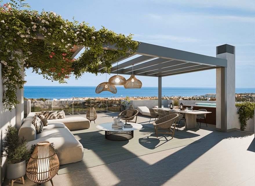 Nowa konstrukcja - Bungalow - Casares - Casares Costa