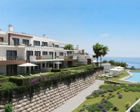 Nowa konstrukcja - Bungalow - Casares - Casares Costa