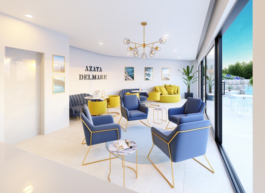 Nowa konstrukcja - Bungalow - Casares - Casares Costa