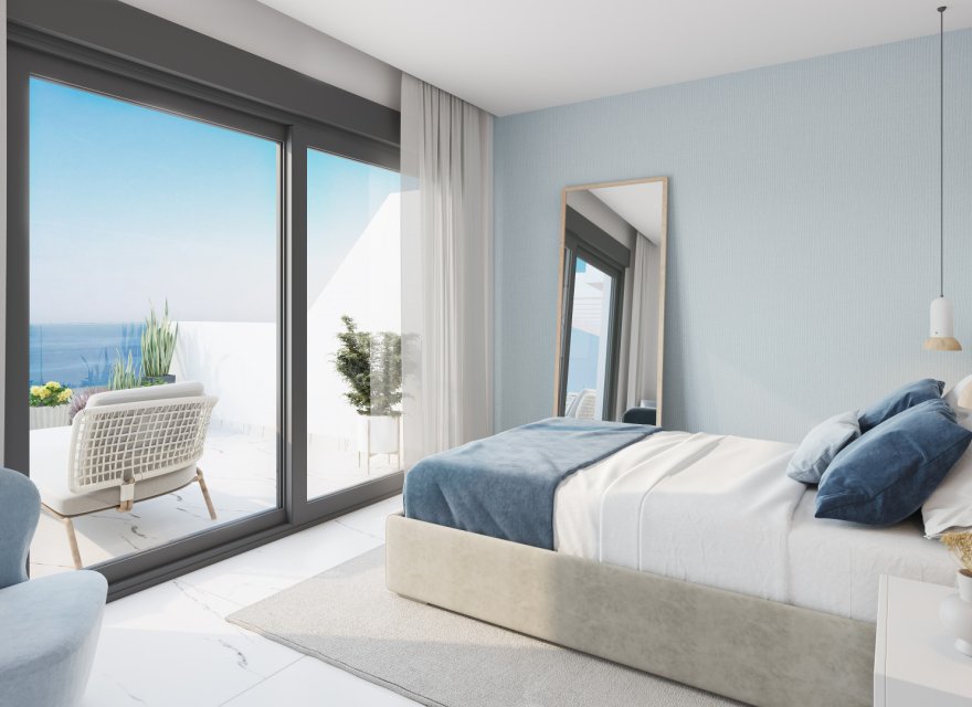 Nowa konstrukcja - Bungalow - Casares - Casares Costa