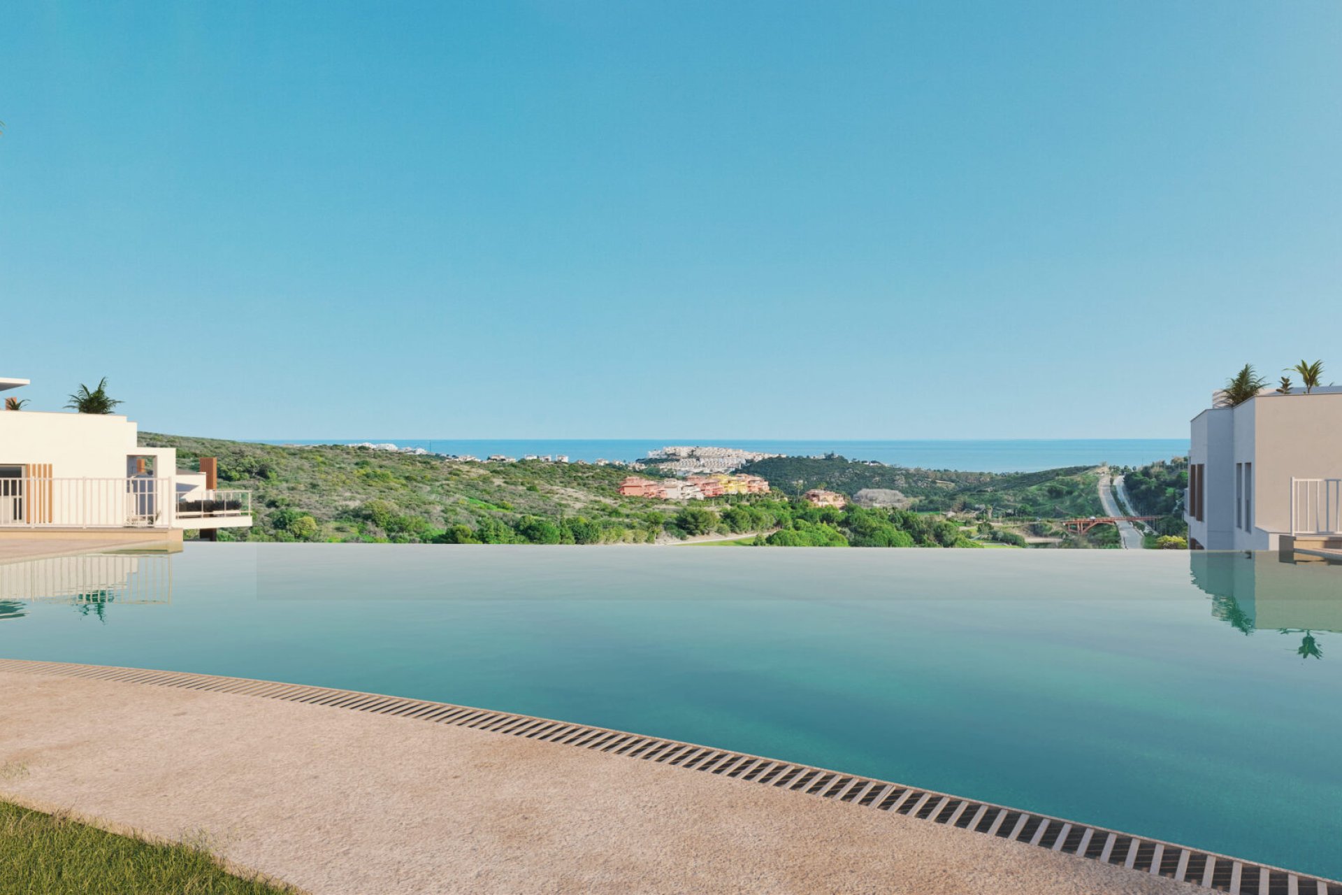 Nowa konstrukcja - Bungalow - Casares