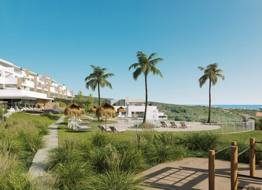 Nowa konstrukcja - Bungalow - Casares