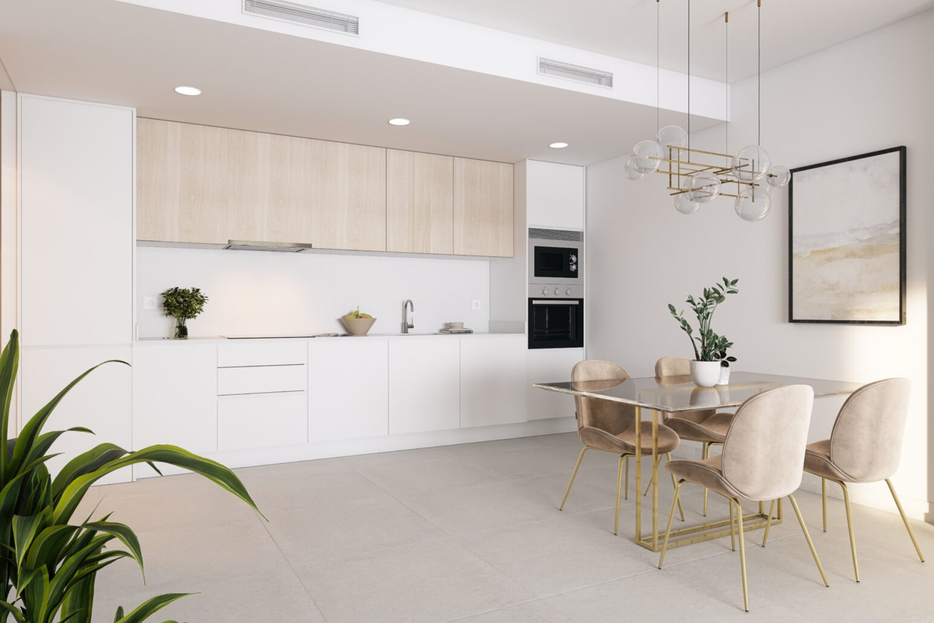 Nowa konstrukcja - Bungalow - Casares