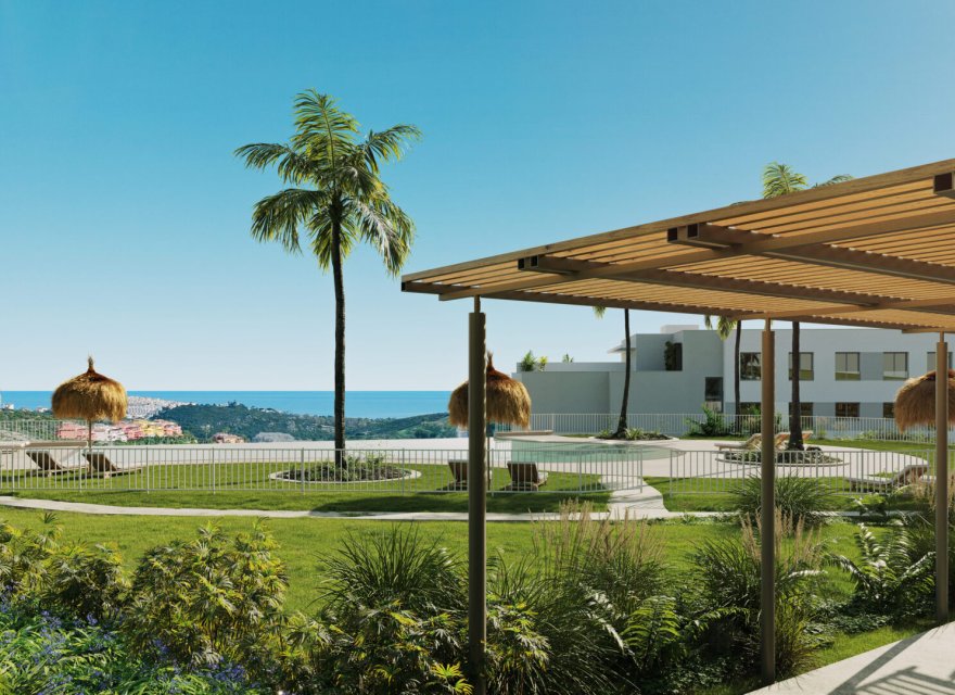 Nowa konstrukcja - Bungalow - Casares