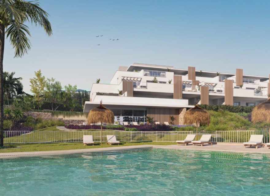 Nowa konstrukcja - Bungalow - Casares