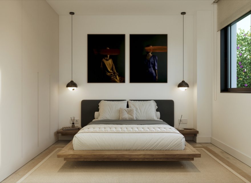 Nowa konstrukcja - Bungalow - Casares