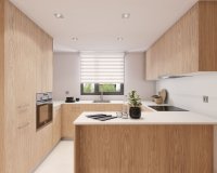 Nowa konstrukcja - Bungalow - Casares