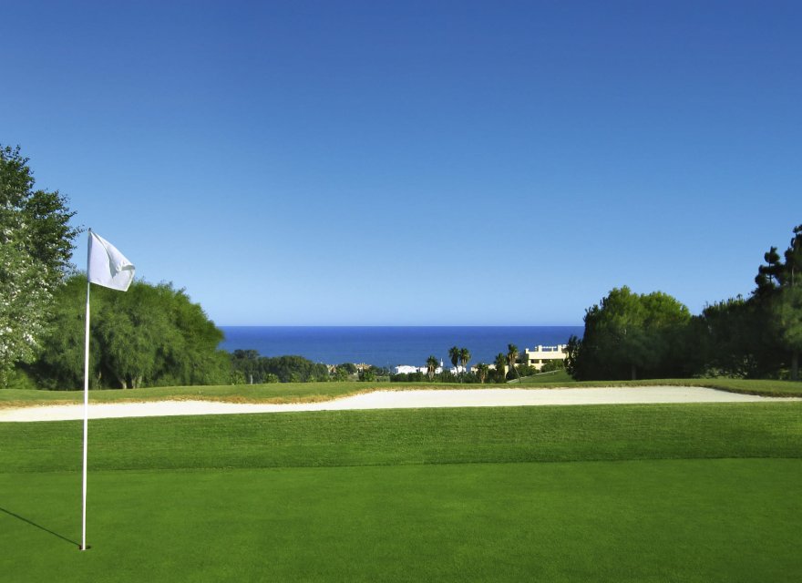 Nowa konstrukcja - Bungalow - Casares