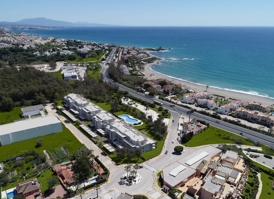 Nowa konstrukcja - Bungalow - Casares