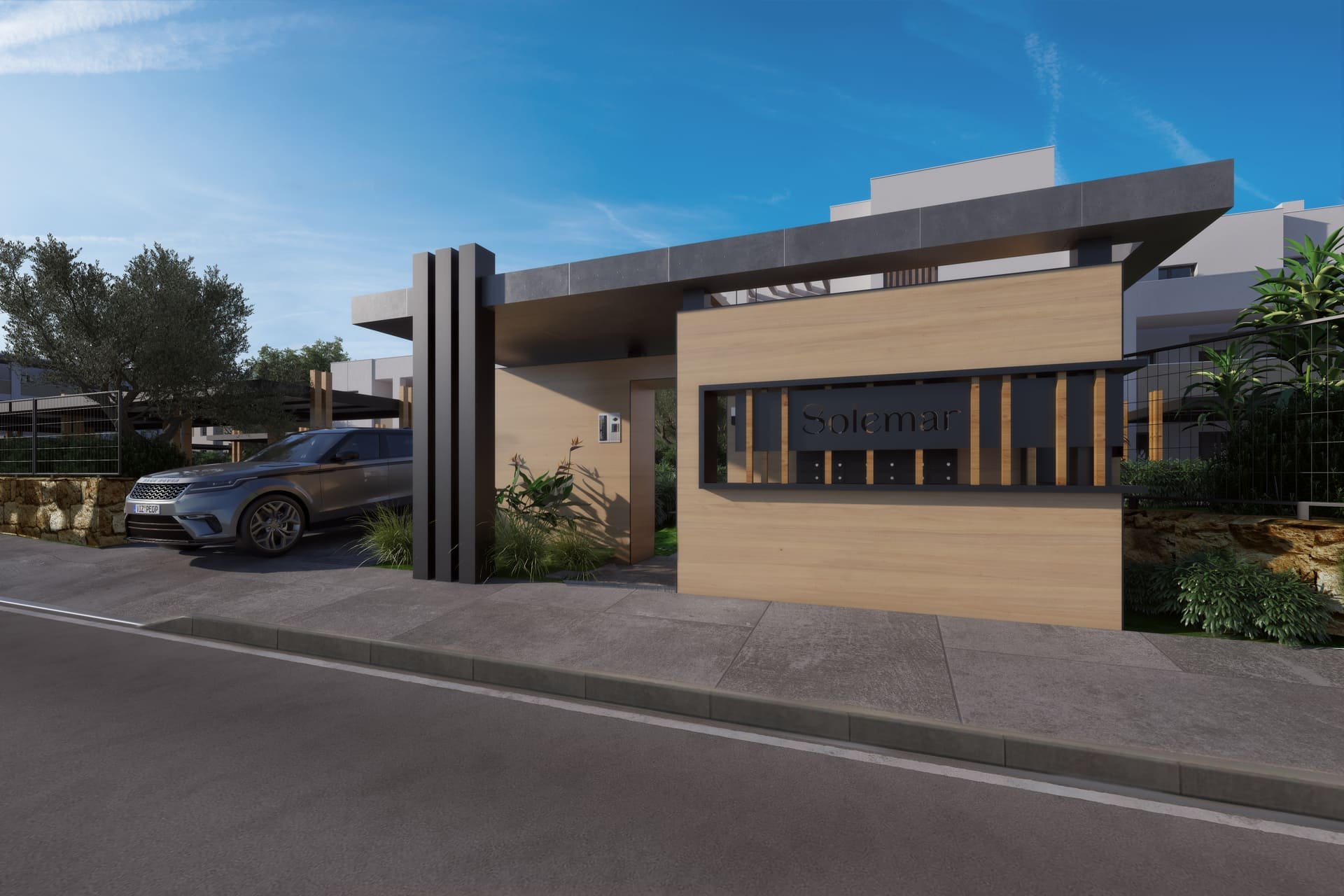 Nowa konstrukcja - Bungalow - Casares