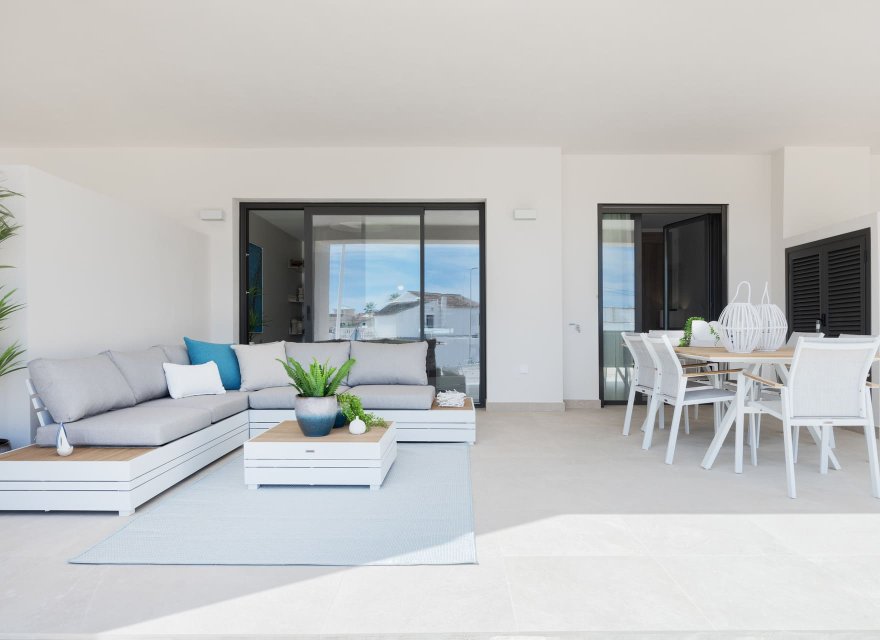 Nowa konstrukcja - Bungalow - Casares