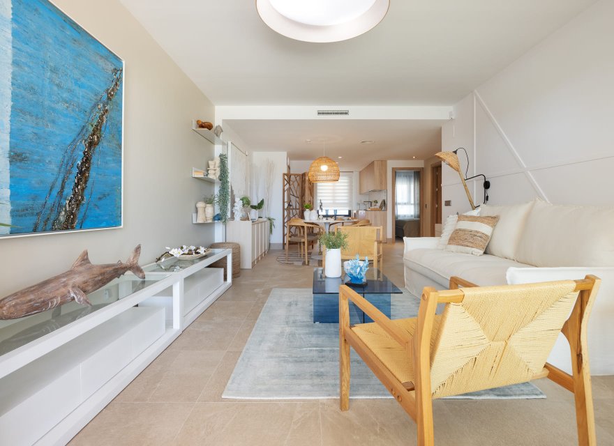 Nowa konstrukcja - Bungalow - Casares