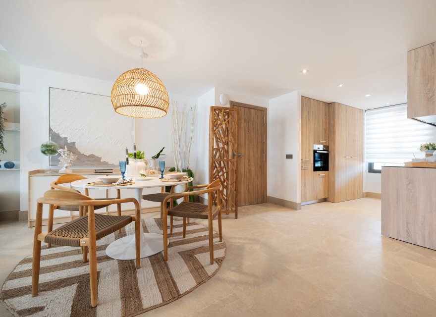 Nowa konstrukcja - Bungalow - Casares