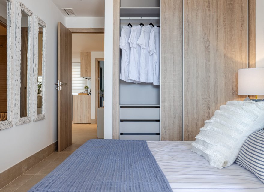 Nowa konstrukcja - Bungalow - Casares