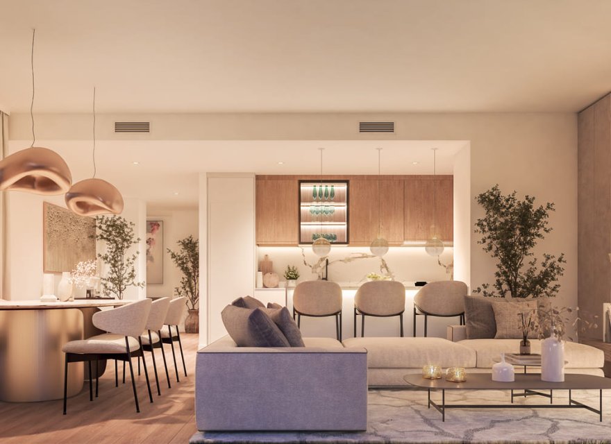 Nowa konstrukcja - Bungalow - Casares