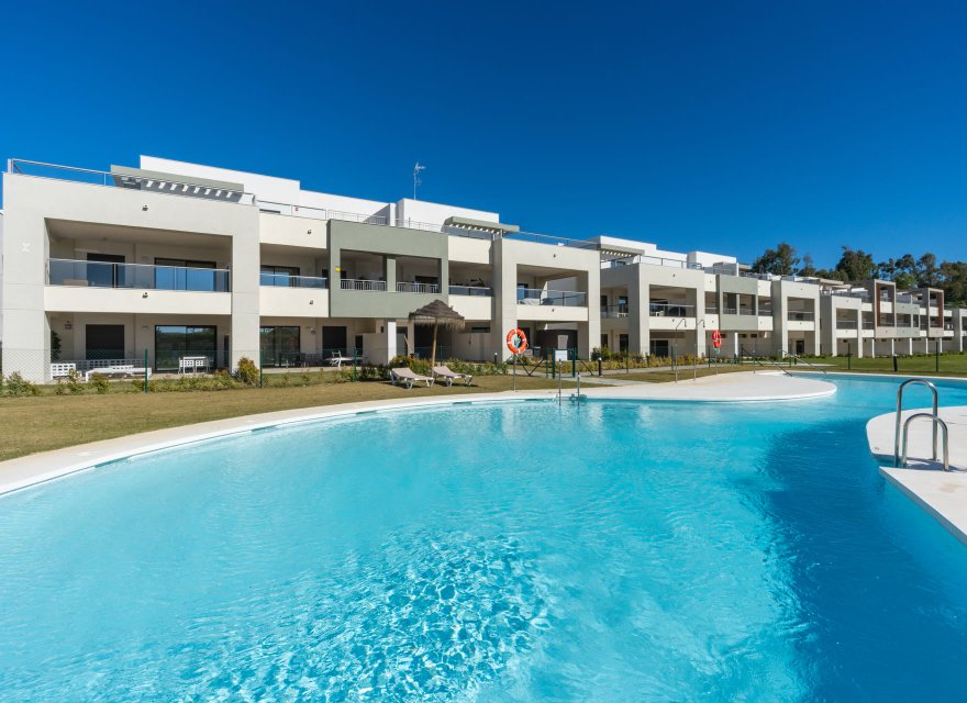 Nowa konstrukcja - Bungalow - Casares