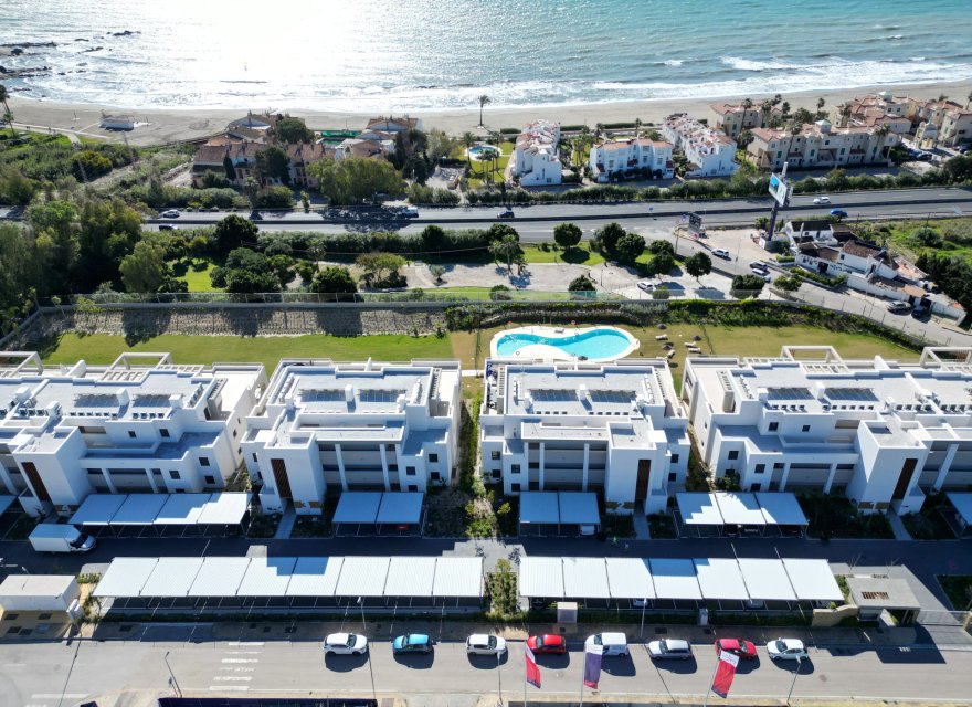 Nowa konstrukcja - Bungalow - Casares