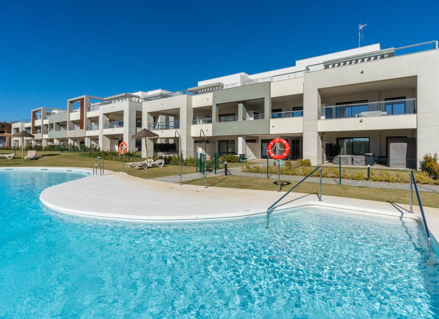 Nowa konstrukcja - Bungalow - Casares