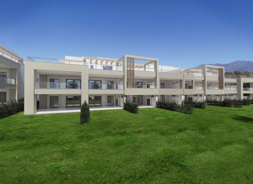 Nowa konstrukcja - Bungalow - Casares