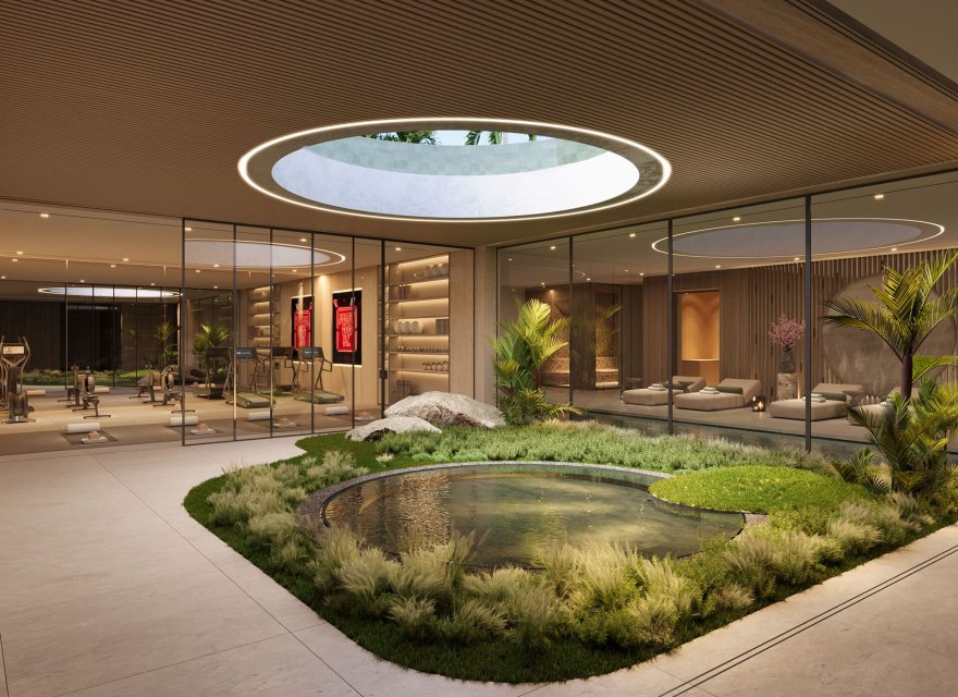 Nowa konstrukcja - Bungalow - Casares