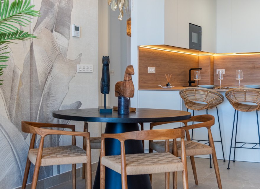 Nowa konstrukcja - Bungalow - Ciudad Quesada - Benijofar