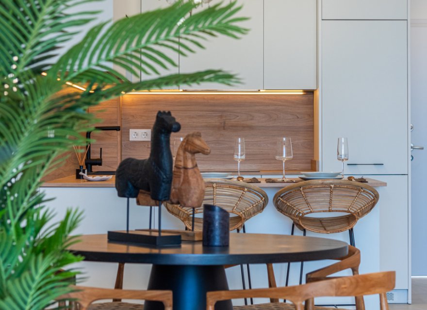 Nowa konstrukcja - Bungalow - Ciudad Quesada - Benijofar