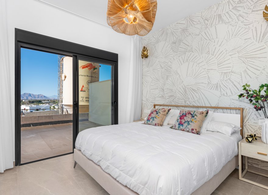 Nowa konstrukcja - Bungalow - Ciudad Quesada - Benijofar