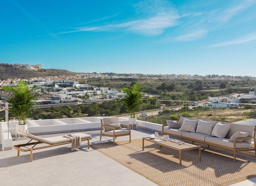 Nowa konstrukcja - Bungalow - Ciudad Quesada - Benijofar