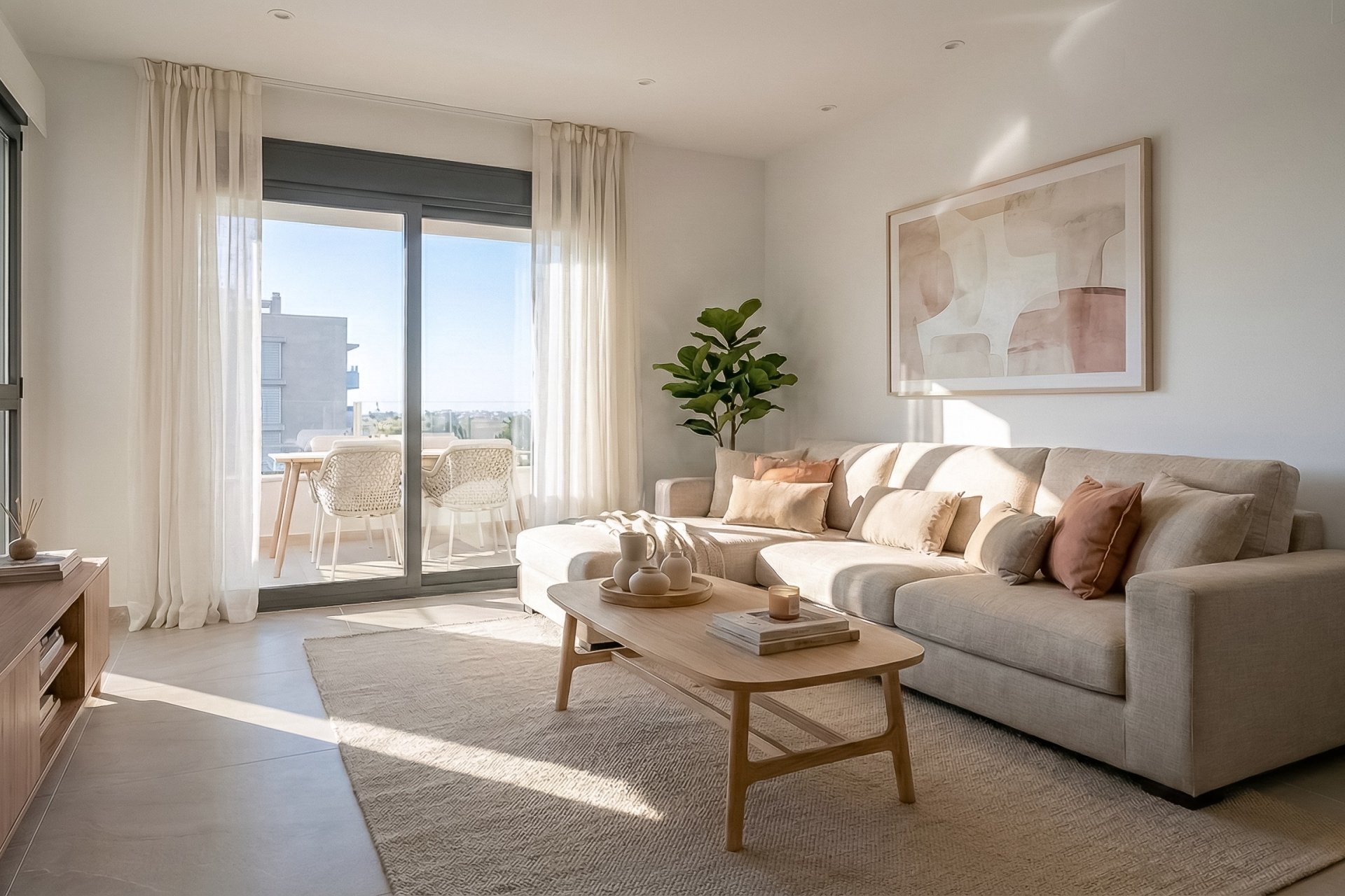Nowa konstrukcja - Bungalow - Ciudad Quesada - Benijofar