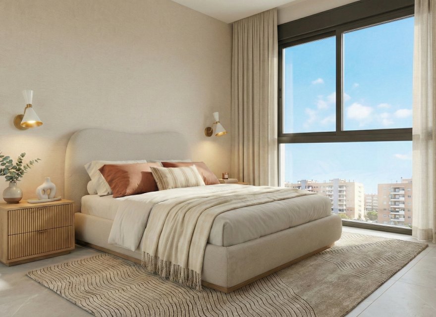 Nowa konstrukcja - Bungalow - Ciudad Quesada - Benijofar