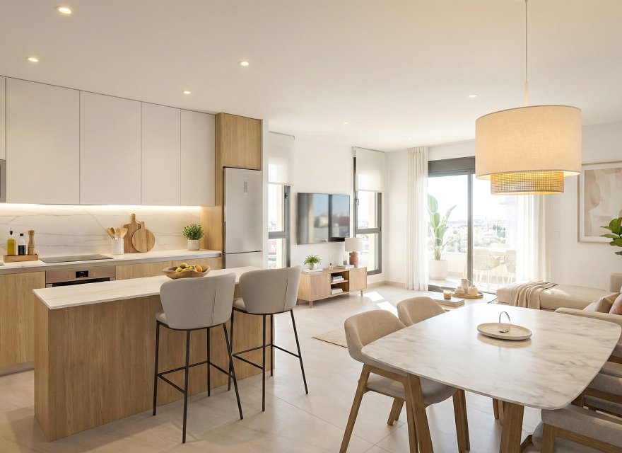 Nowa konstrukcja - Bungalow - Ciudad Quesada - Benijofar