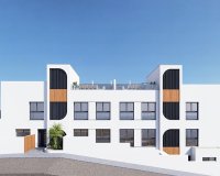 Nowa konstrukcja - Bungalow - Ciudad Quesada - Benijofar