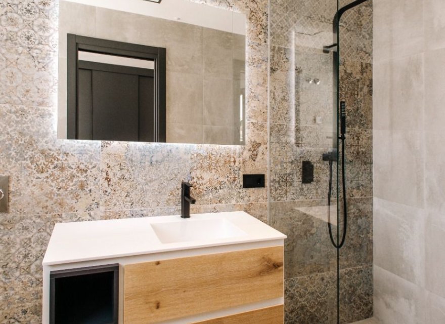 Nowa konstrukcja - Bungalow - Ciudad Quesada - La Marquesa Golf