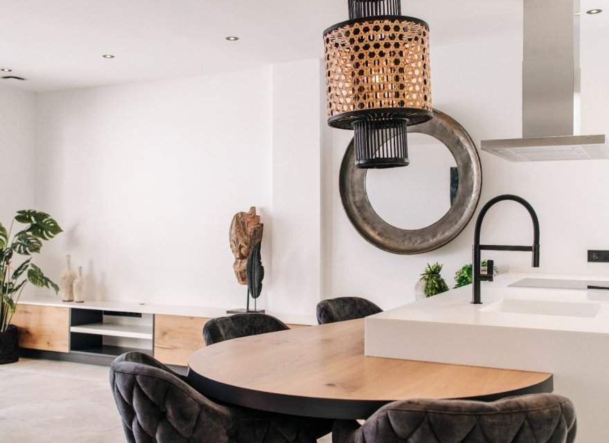 Nowa konstrukcja - Bungalow - Ciudad Quesada - La Marquesa Golf