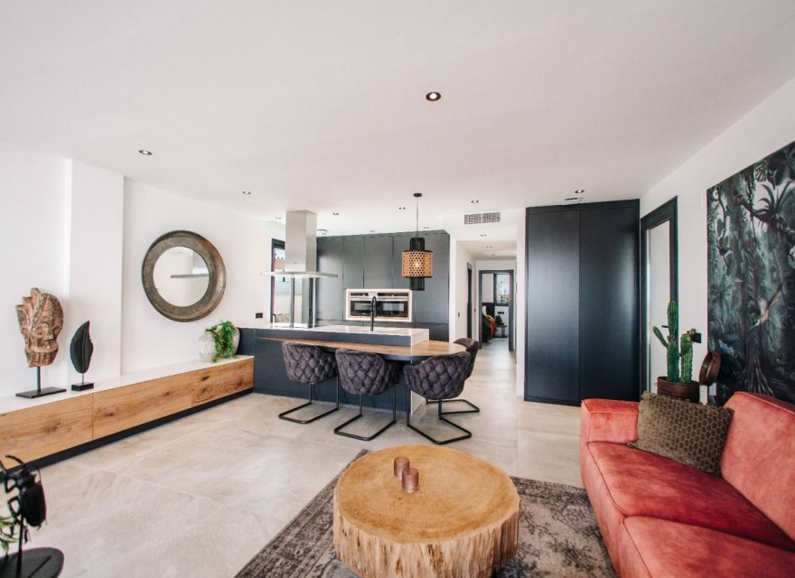 Nowa konstrukcja - Bungalow - Ciudad Quesada - La Marquesa Golf