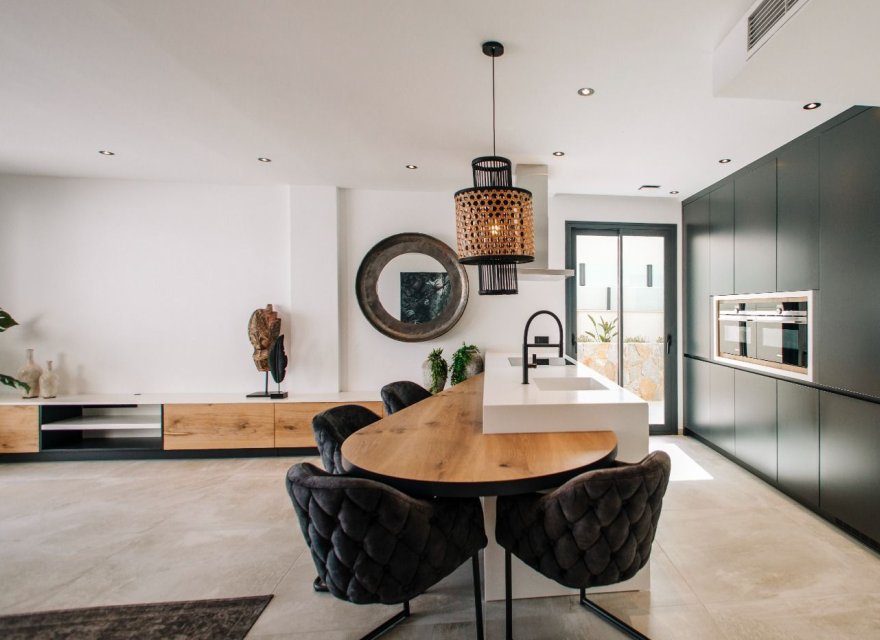 Nowa konstrukcja - Bungalow - Ciudad Quesada - La Marquesa Golf