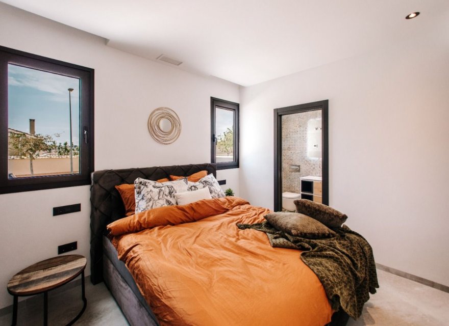 Nowa konstrukcja - Bungalow - Ciudad Quesada - La Marquesa Golf