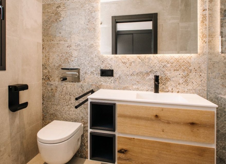 Nowa konstrukcja - Bungalow - Ciudad Quesada - La Marquesa Golf