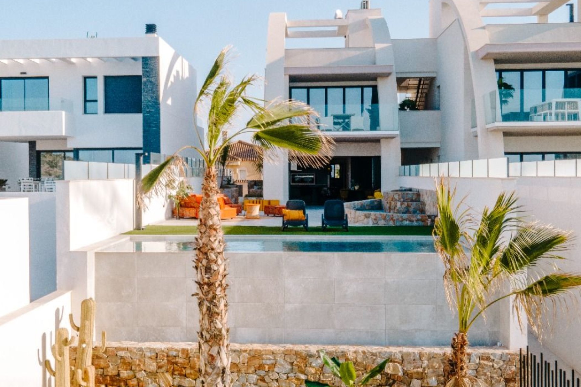 Nowa konstrukcja - Bungalow - Ciudad Quesada - La Marquesa Golf