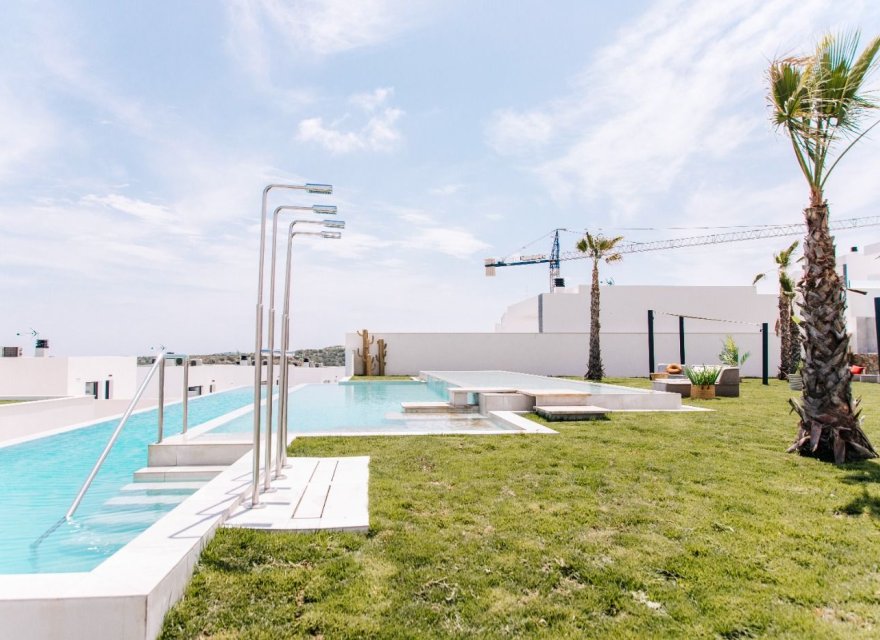 Nowa konstrukcja - Bungalow - Ciudad Quesada - La Marquesa Golf