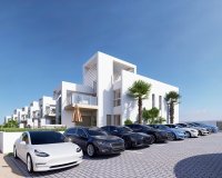 Nowa konstrukcja - Bungalow - Ciudad Quesada - Lo Marabú