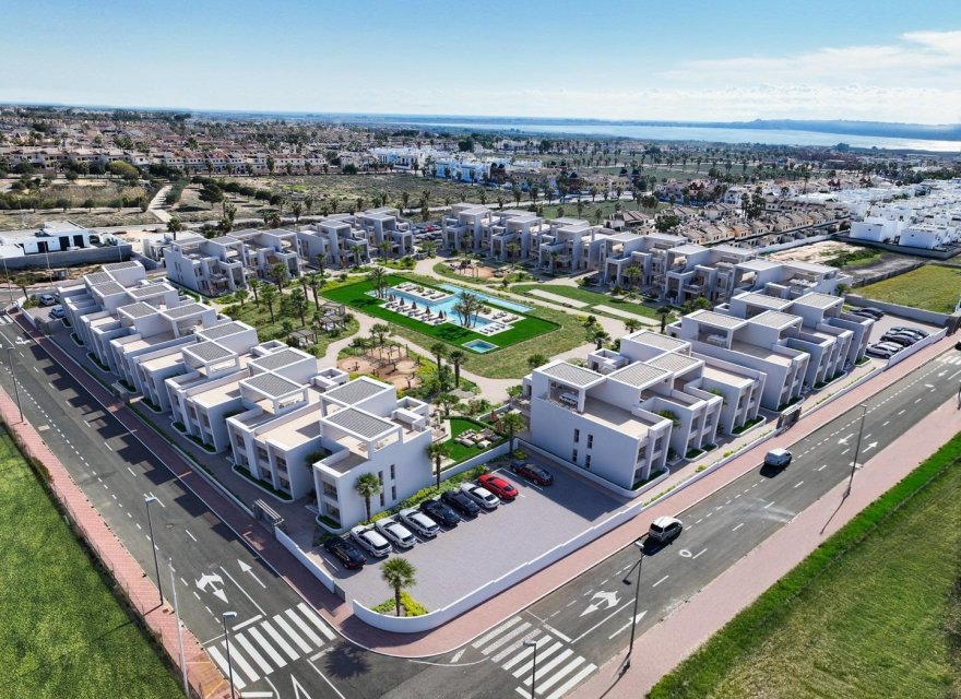 Nowa konstrukcja - Bungalow - Ciudad Quesada - Lo Marabú